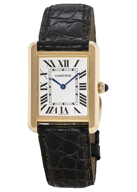 cartier tank female.